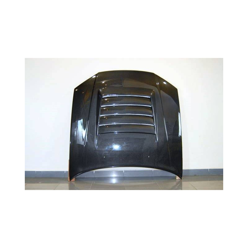 Capó Carbono Nissan Skyline R34 GT-T Con Toma