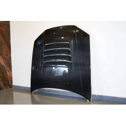 Capó Carbono Nissan Skyline R34 GT-T Con Toma