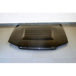 Capó Carbono Nissan Skyline R34 GT-T Con Toma
