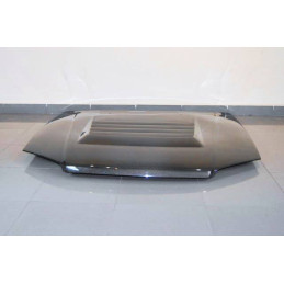 Capó Carbono Nissan Skyline R34 GT-T Con Toma