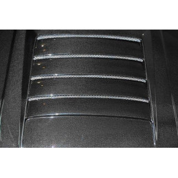 Capó Carbono Nissan Skyline R34 GT-T Con Toma