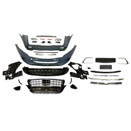 Kit De Carrocería Mercedes Vito 2016-2020 W447 Look 2024 II