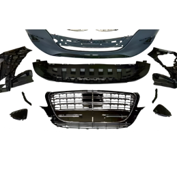 Kit De Carrocería Mercedes Vito 2016-2020 W447 Look 2024 II