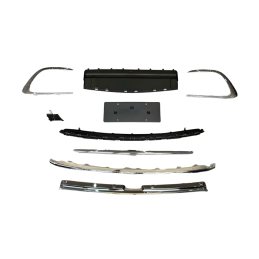 Kit De Carrocería Mercedes Vito 2016-2020 W447 Look 2024 II