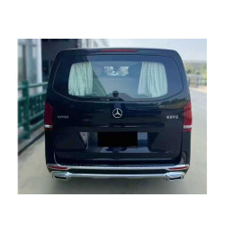 Kit De Carrocería Mercedes Vito 2016-2020 W447 Look 2024 II