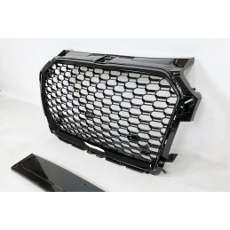 Parrilla Audi A1 2016-2018 Look RS