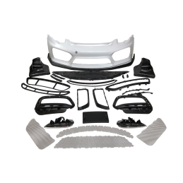 Kit De Carrocería Porsche Cayman / Boxter look GT4 13-16 (981) Alerón carbono