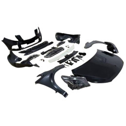 Kit De Carrocería Mercedes Vito / Viano 2011-2015 W639 Look Mayback