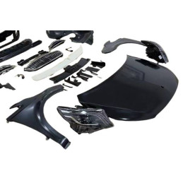 Kit De Carrocería Mercedes Vito / Viano 2011-2015 W639 Look Mayback