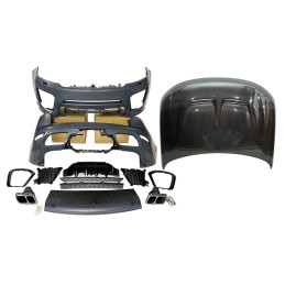 Kit De Carrocería Range Rover Sport L494 Facelift 2018+ Look SVR Capó