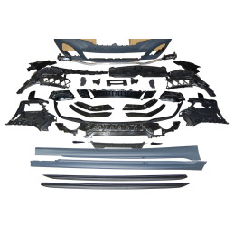 Kit  De Carrocería BMW G20 Look M Performance