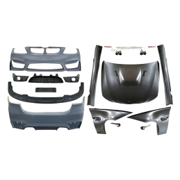 Kit De Carrocería BMW E90 2005-2008 look M4 ABS