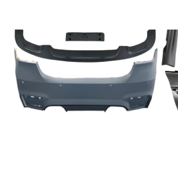 Kit De Carrocería BMW E90 2005-2008 look M4 ABS