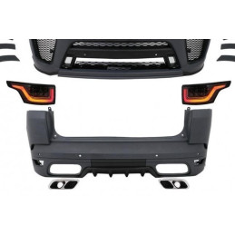 Kit De Carrocería Range Rover Sport 2013-2017 Look 2018 SVR