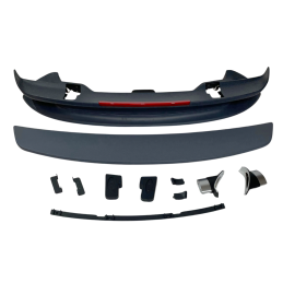 Alerón Porsche 992 Cabrio 2019-2023