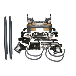 Kit De Carrocería BMW X5 G05 Look X5M Competition