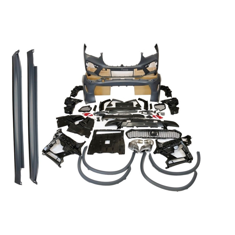 Kit De Carrocería BMW X5 G05 Look X5M Competition