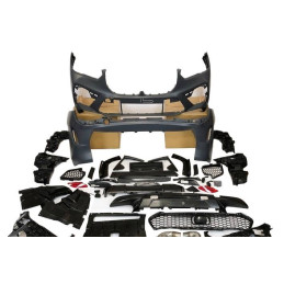 Kit De Carrocería BMW X5 G05 Look X5M Competition
