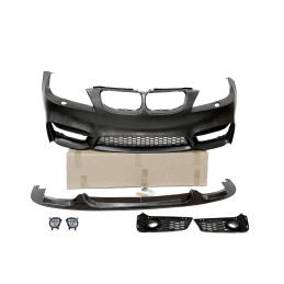 Kit De Carrocería BMW E90 LCI 2008 Look M4 ABS