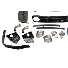 Kit De Carrocería Audi Q5 2021+ Look RSQ5