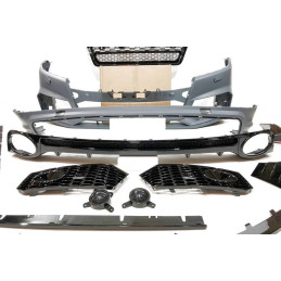 Kit De Carrocería Audi Q5 2017-2020 Look RSQ5