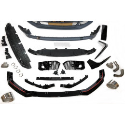 Kit De Carrocería Audi Q5 2017-2020 Look RSQ5