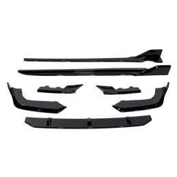Kit De Carrocería BMW G05 X5 Look M F95 Brillante Negro