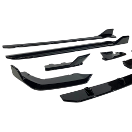 Kit De Carrocería BMW G05 X5 Look M F95 Brillante Negro