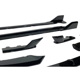 Kit De Carrocería BMW G05 X5 Look M F95 Brillante Negro