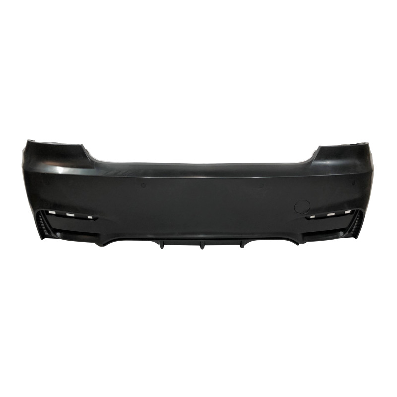 Paragolpes Trasero BMW E92 /E93 2006-2012 Look M4 ABS