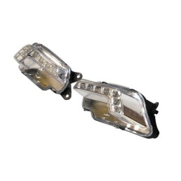 Paragolpes Delantero Mercedes W207 Coupe 2010-2013 Look AMG