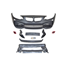 Kit De Carrocería BMW F22 / F23 2013-2019 look M2
