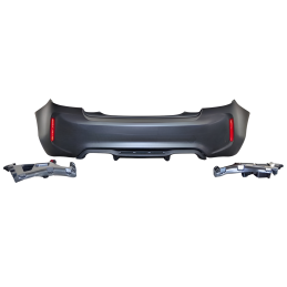 Kit De Carrocería BMW F22 / F23 2013-2019 look M2