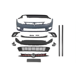 Kit De Carrocería Volkswagen Polo 2018-2021 Look GTI 2022