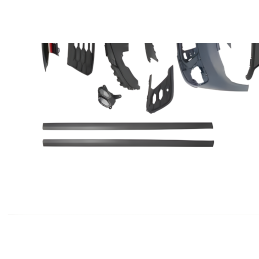 Kit De Carrocería Volkswagen Polo 2018-2021 Look GTI 2022