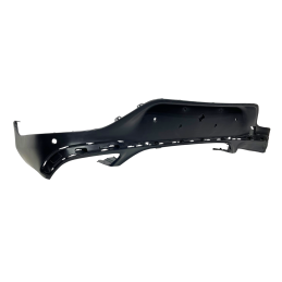 Difusor Trasero Mercedes GLC X253 COUPE 2020+ Look GLC63 Black