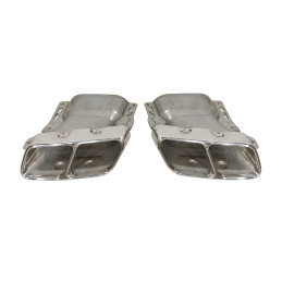 Cola De Escape Mercedes W176/W117 look A45