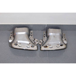 Cola De Escape Mercedes W176/W117 look A45