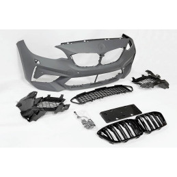 Paragolpes Delantero BMW F22 / F23 Look M2C