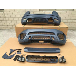 Kit De Carrocería Range Rover Evoque 2012-2016 Look SVR