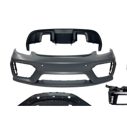 Kit De Carrocería Porsche Cayman 718 2016-2023 / Boxter Look GT4