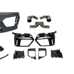 Kit De Carrocería Porsche Cayman 718 2016-2023 / Boxter Look GT4