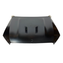 Capó Mercedes W205 2014-2020 4P/COUPE/ESTATE Look 507 Metal