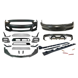 Kit De Carrocería Ford Mustang 2018-2023 look GT500