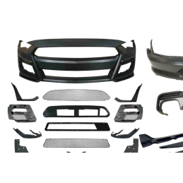 Kit De Carrocería Ford Mustang 2018-2023 look GT500