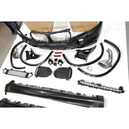 Kit De Carrocería BMW X5 F15 Look Mtech ABS