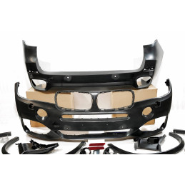 Kit De Carrocería BMW X5 F15 Look Mtech ABS