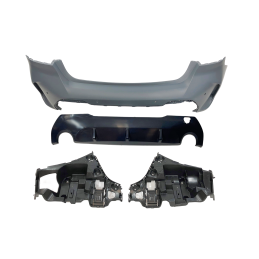 Kit De Carrocería BMW F40 Look M Performance II Taloneras