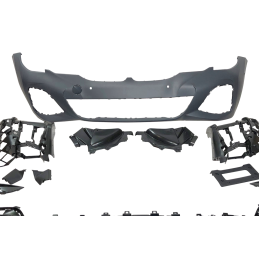 Paragolpes Delantero BMW G20 /G21 2019+ look M-Tech Sensor / ACC