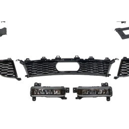 Paragolpes Delantero BMW G20 /G21 2019+ look M-Tech Sensor / ACC